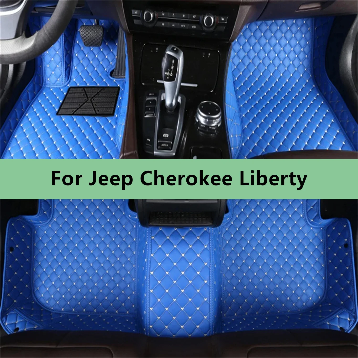 Tapis de sol de voiture pour J - Women'S Jeep Accessories avis et prix