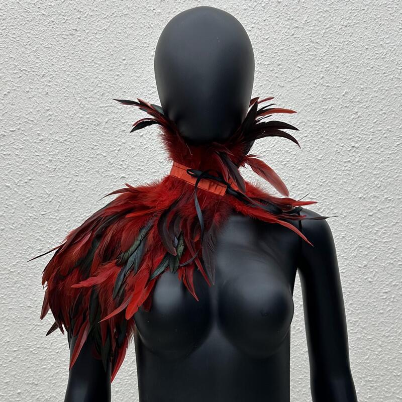 Cape gothique à une épaule en  - Women'S Accessories Amazon avis et prix